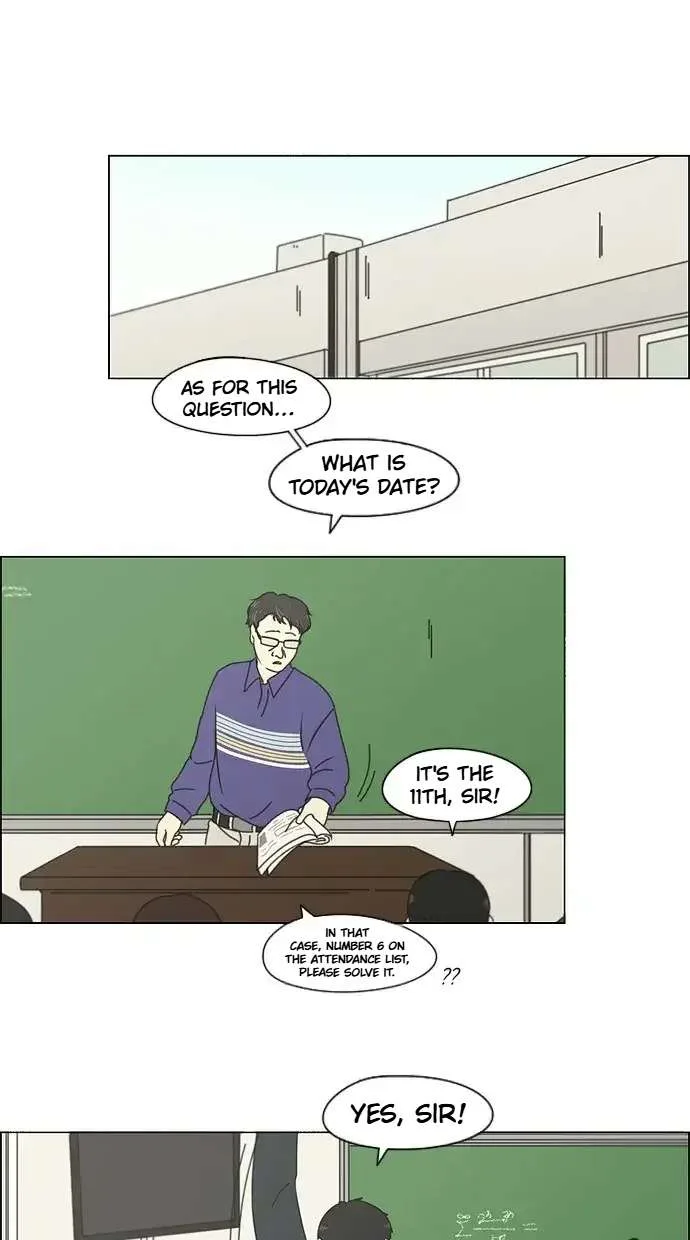 Love Revolution Chapter 169 page 2
