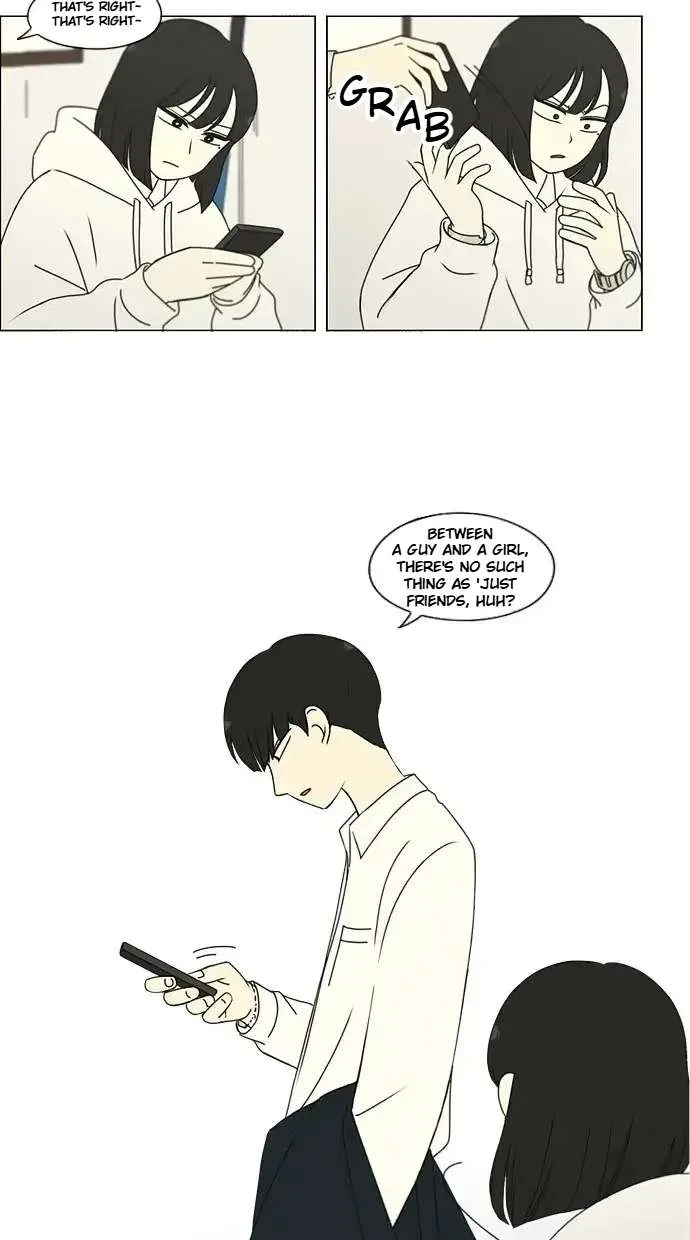 Love Revolution Chapter 169 page 23
