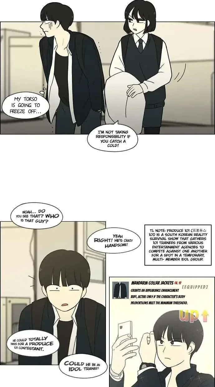 Love Revolution Chapter 169 page 37