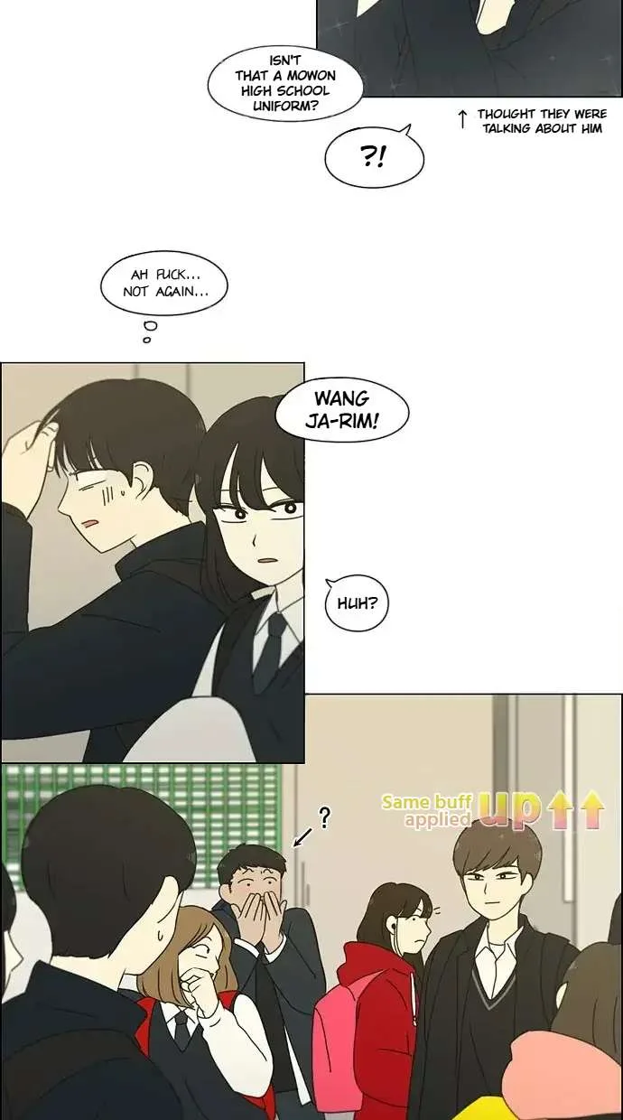 Love Revolution Chapter 169 page 38