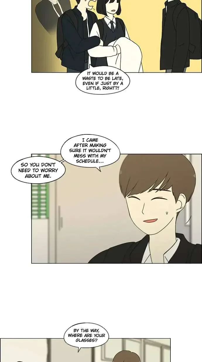 Love Revolution Chapter 169 page 40