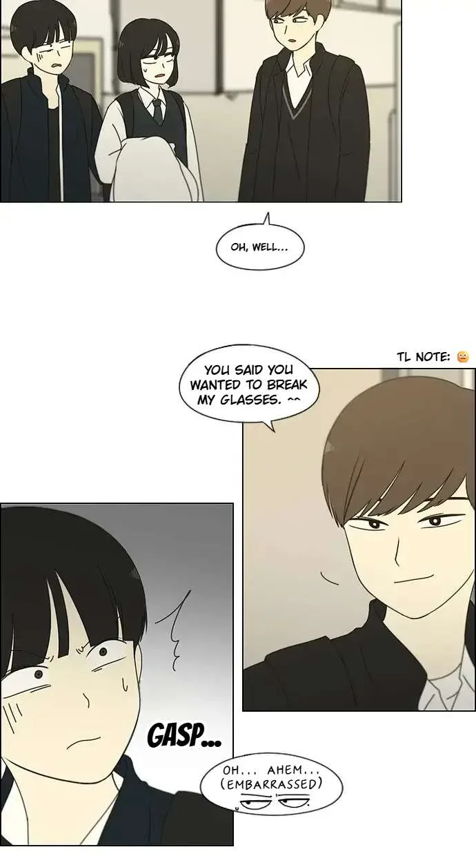 Love Revolution Chapter 169 page 41