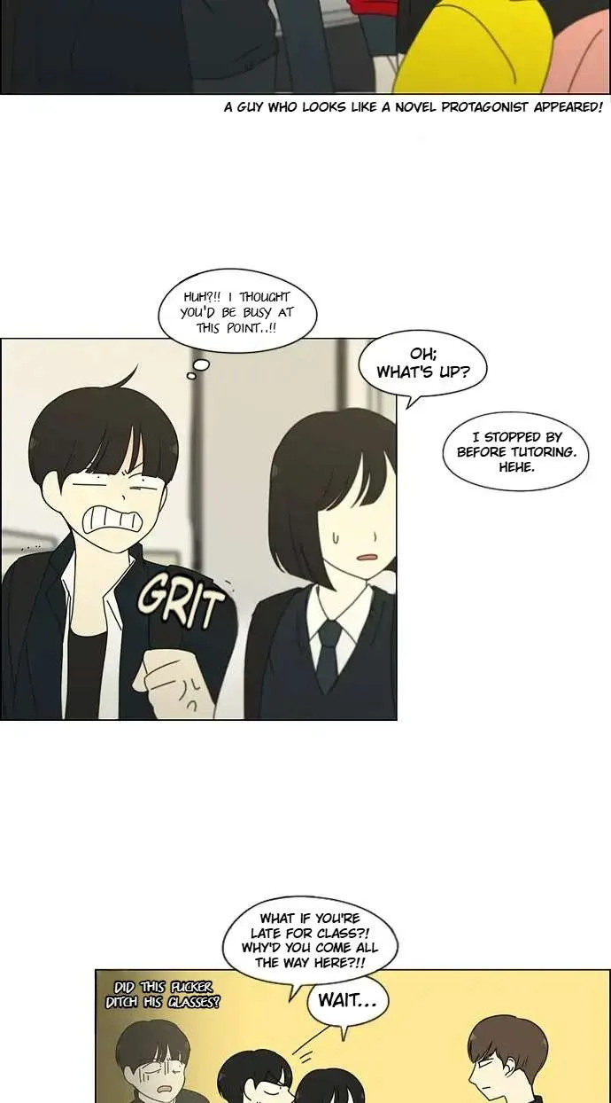 Love Revolution Chapter 169 page 39