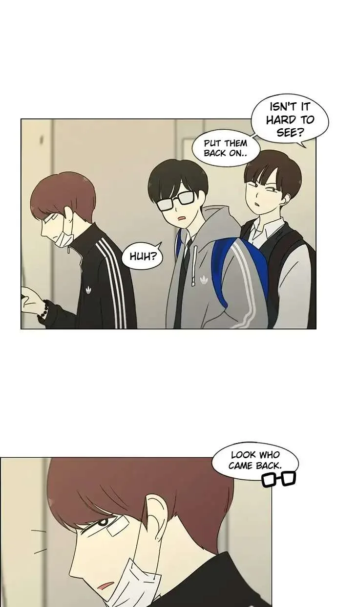 Love Revolution Chapter 169 page 42