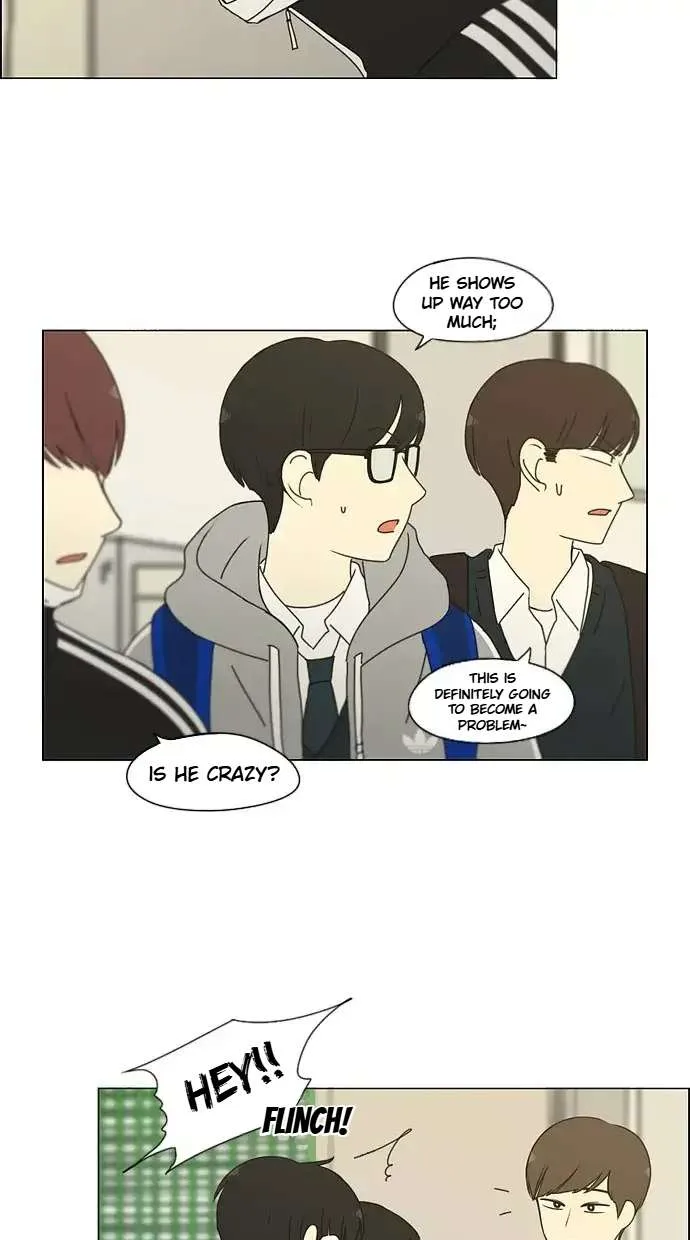 Love Revolution Chapter 169 page 43