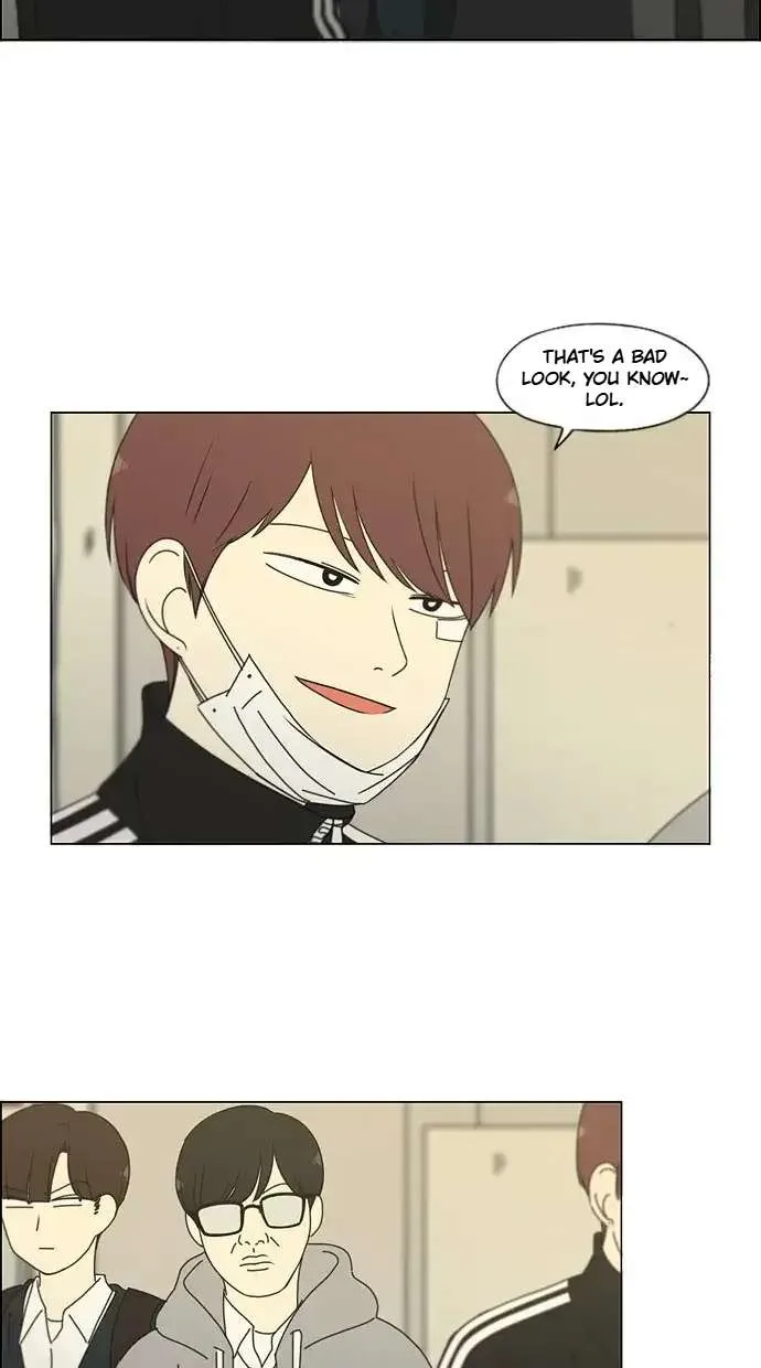 Love Revolution Chapter 169 page 45