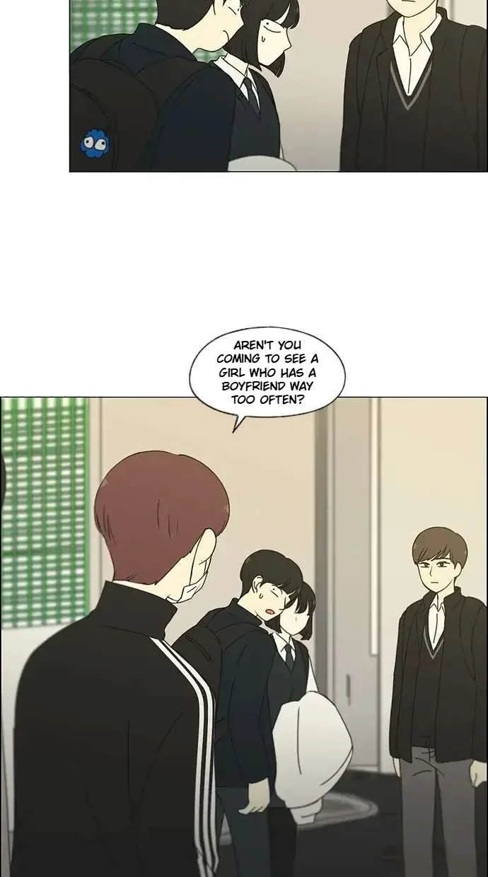 Love Revolution Chapter 169 page 44