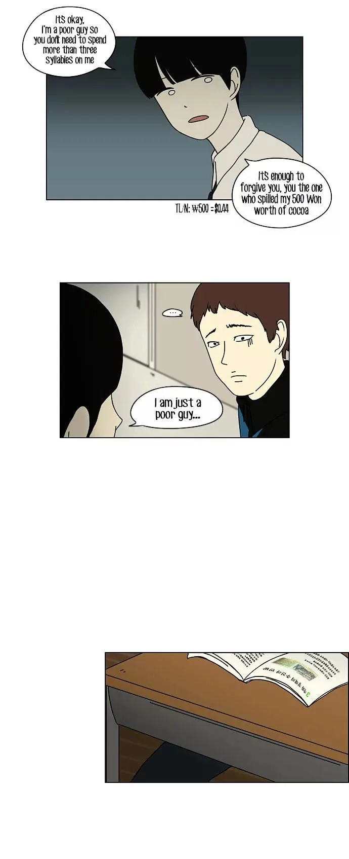 Love Revolution Chapter 17 page 12