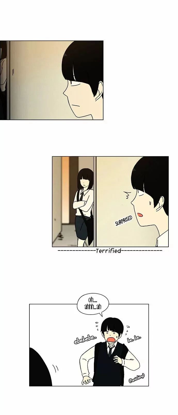 Love Revolution Chapter 17 page 23