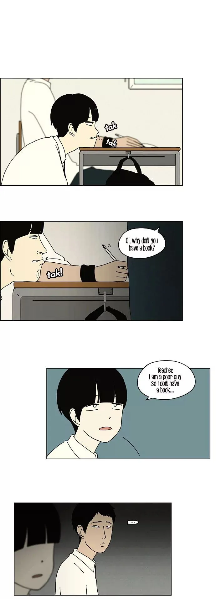 Love Revolution Chapter 17 page 9
