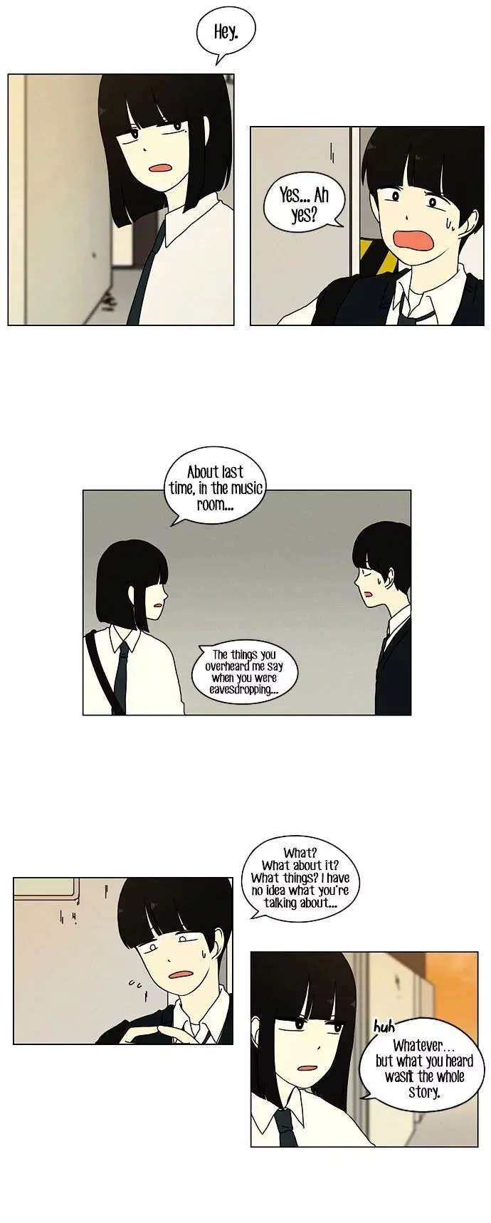 Love Revolution Chapter 17 page 24