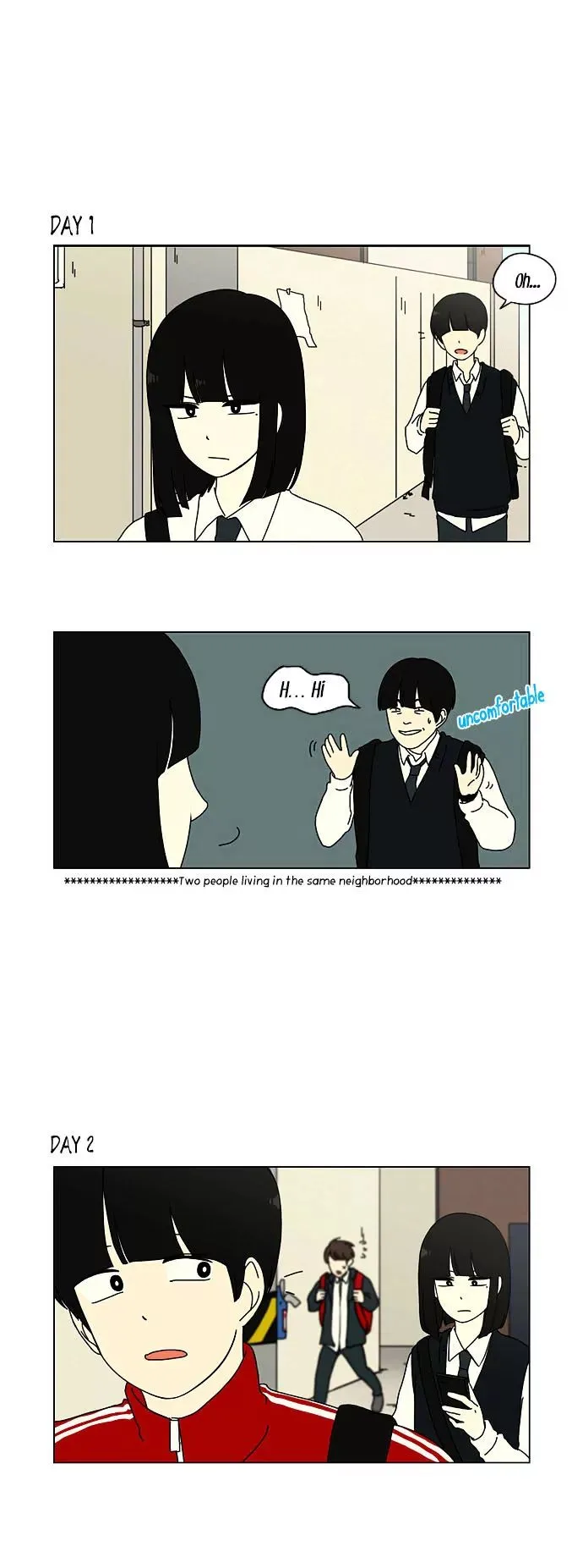 Love Revolution Chapter 17 page 4