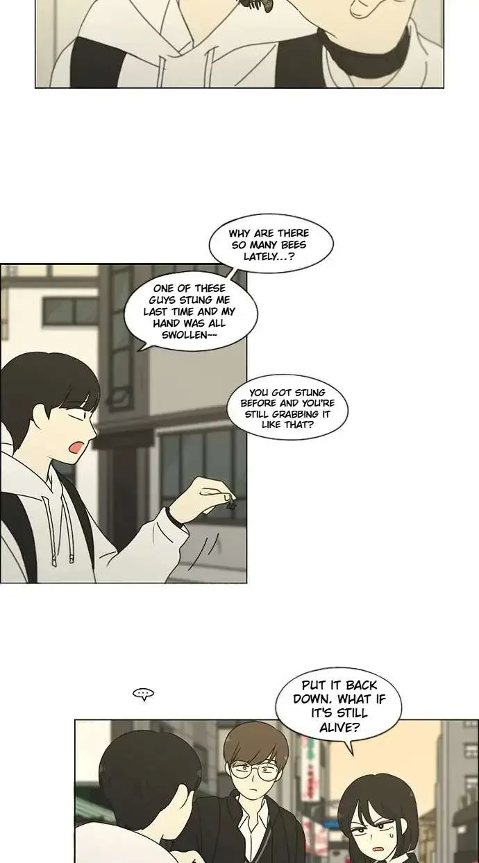 Love Revolution Chapter 170 page 16