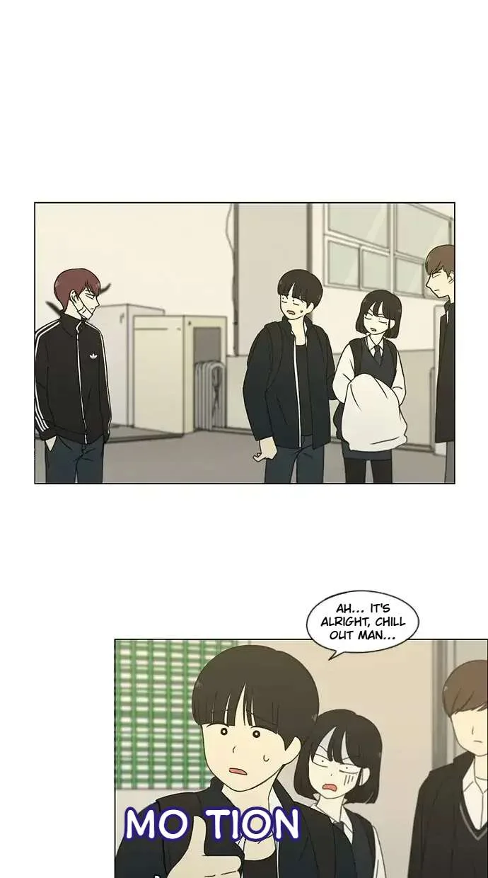 Love Revolution Chapter 170 page 2