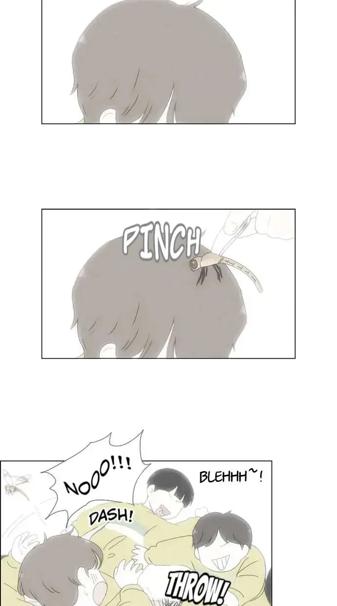 Love Revolution Chapter 170 page 20