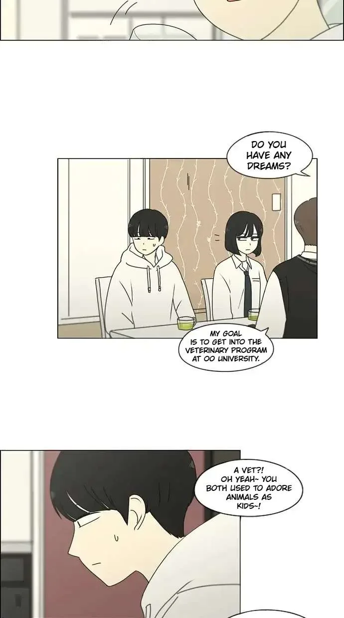 Love Revolution Chapter 170 page 30