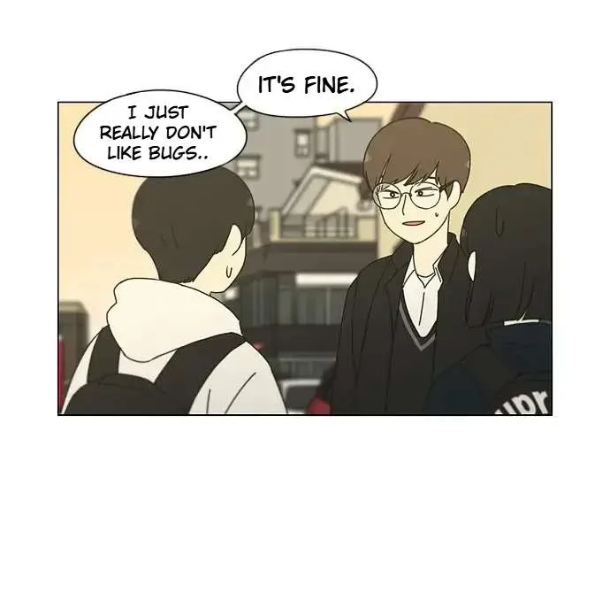 Love Revolution Chapter 170 page 24