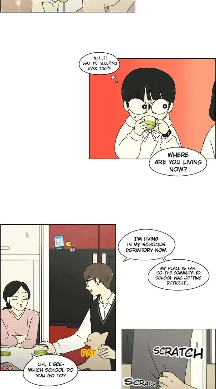 Love Revolution Chapter 170 page 27