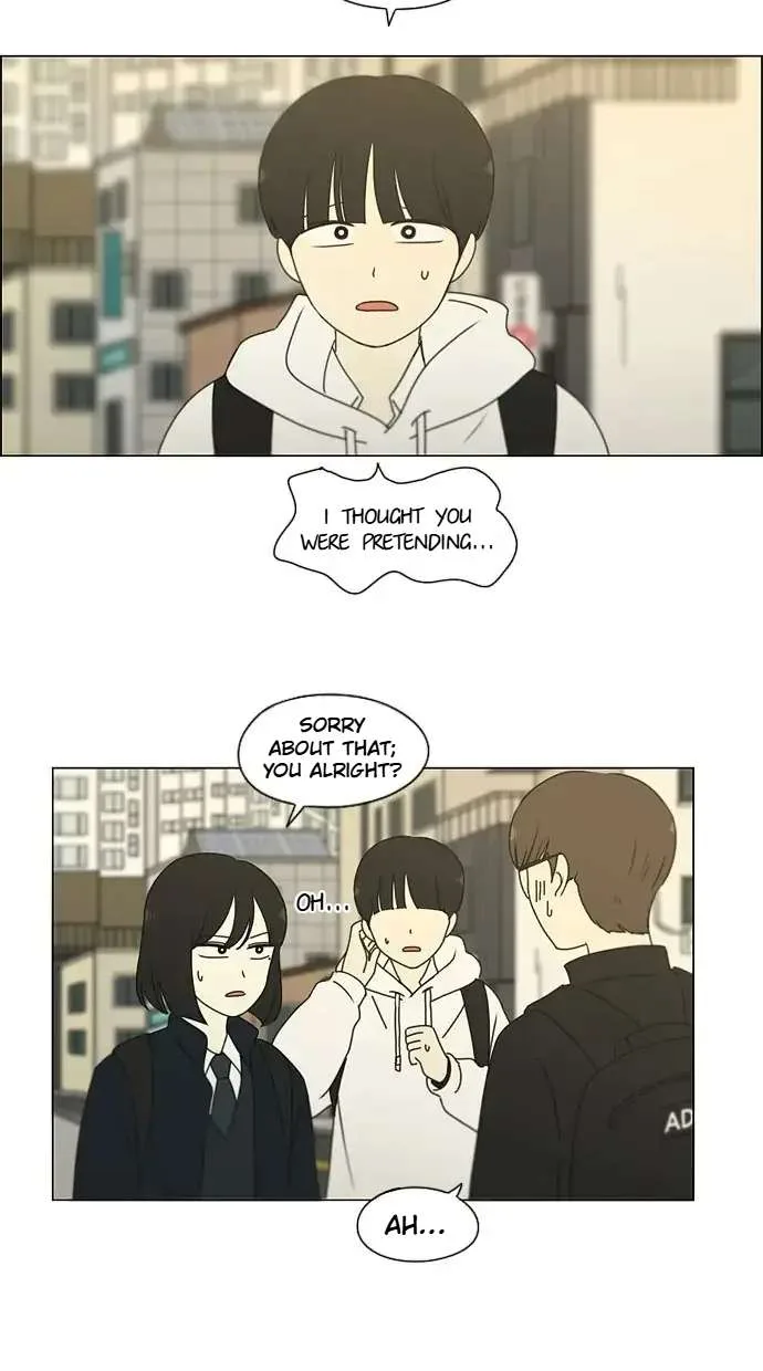 Love Revolution Chapter 170 page 23