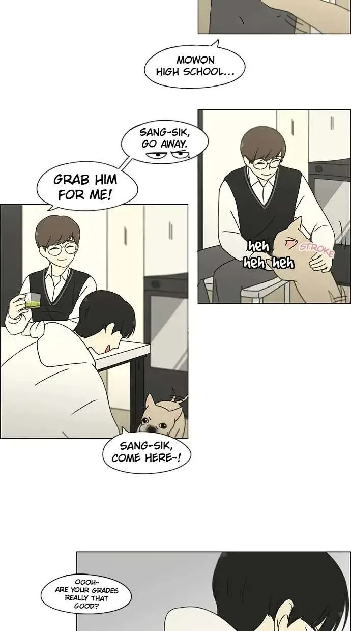 Love Revolution Chapter 170 page 28