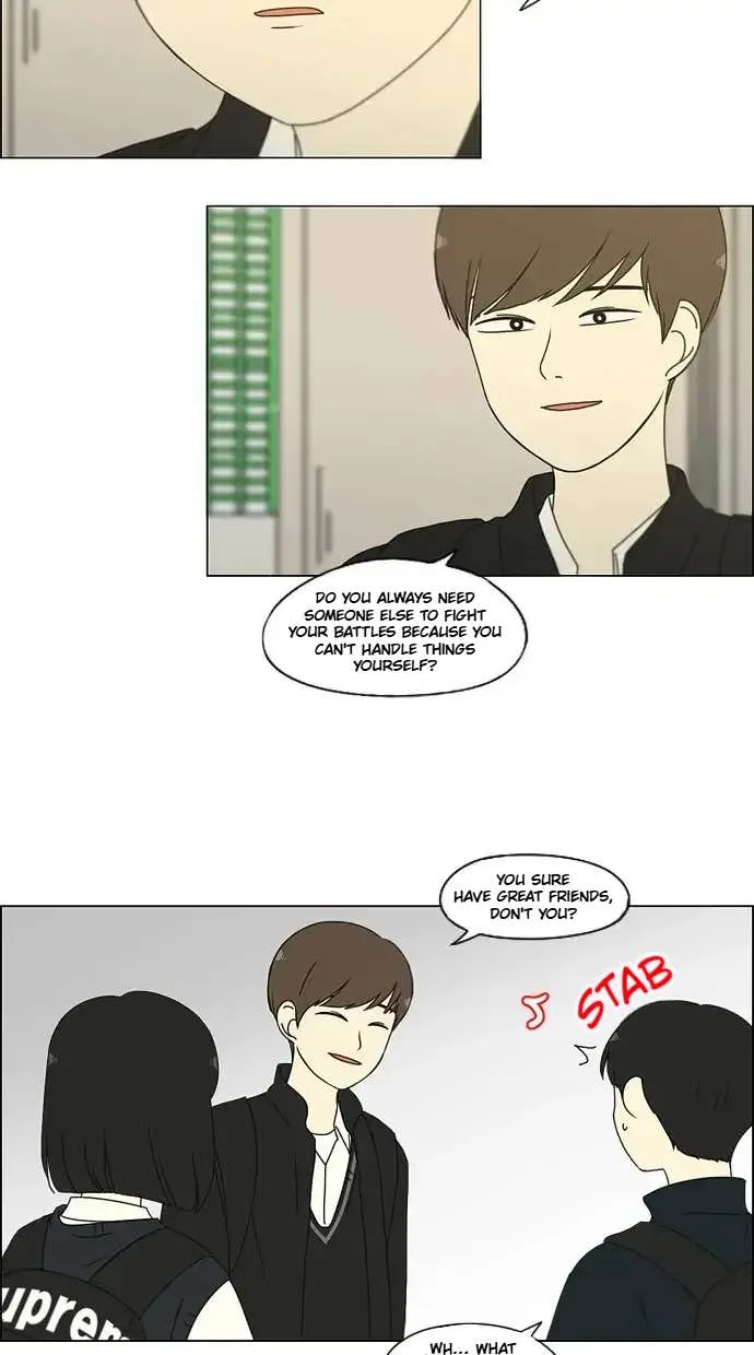Love Revolution Chapter 170 page 5