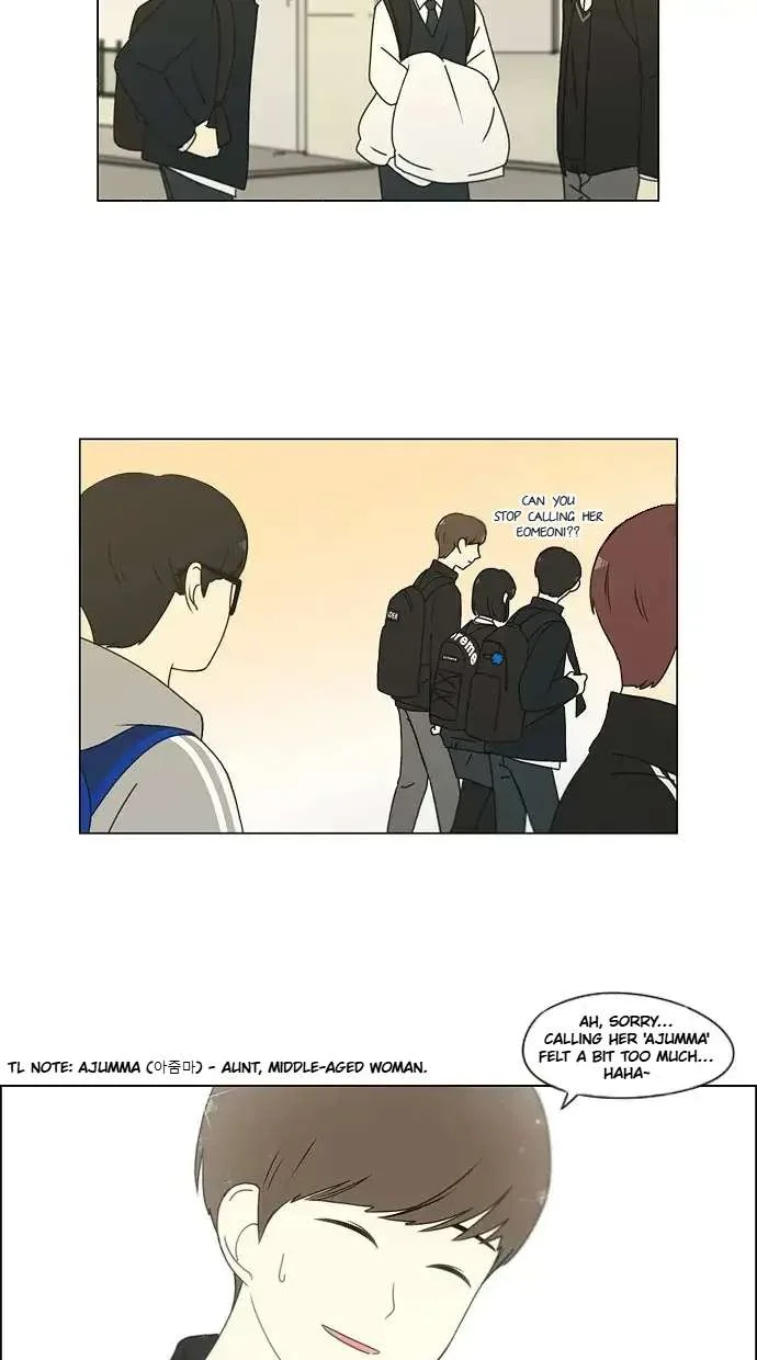 Love Revolution Chapter 170 page 9