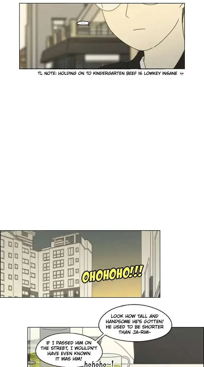 Love Revolution Chapter 170 page 25