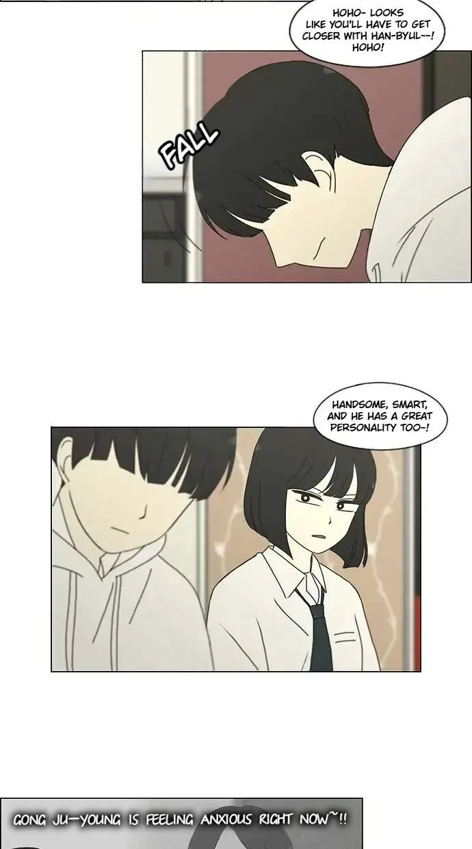 Love Revolution Chapter 170 page 31
