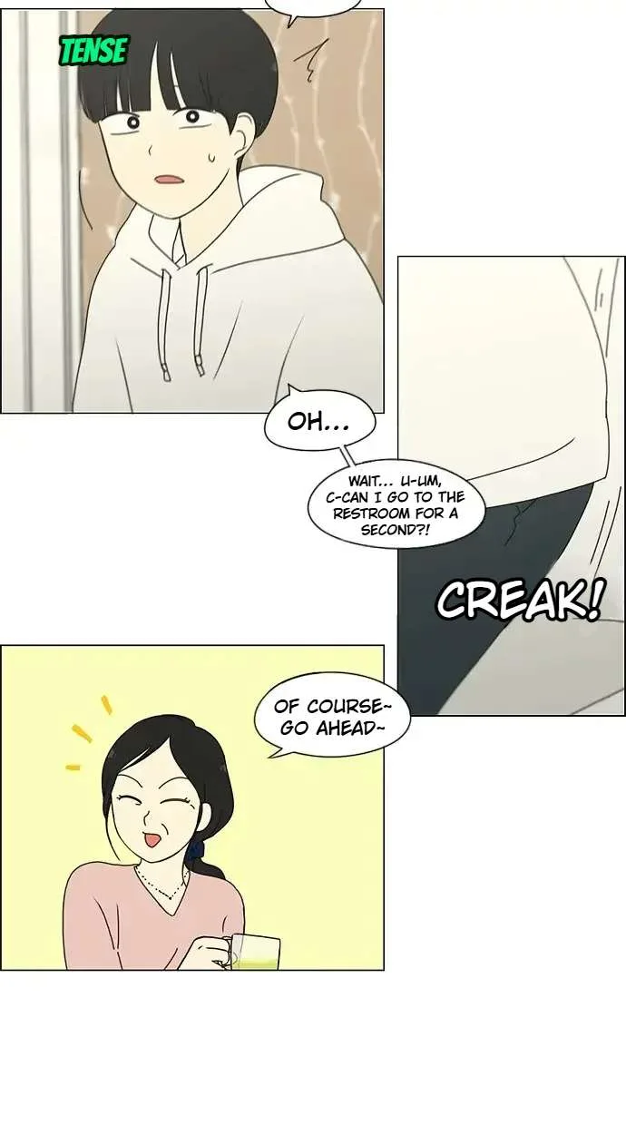 Love Revolution Chapter 170 page 35