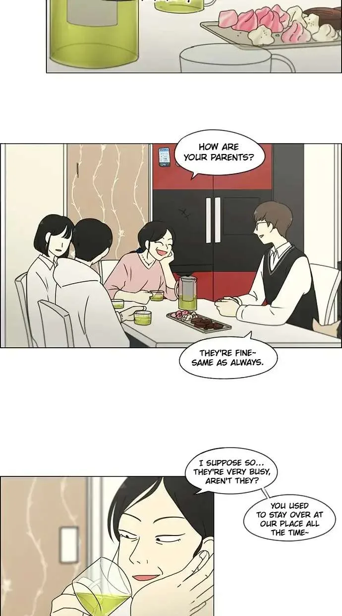 Love Revolution Chapter 170 page 26