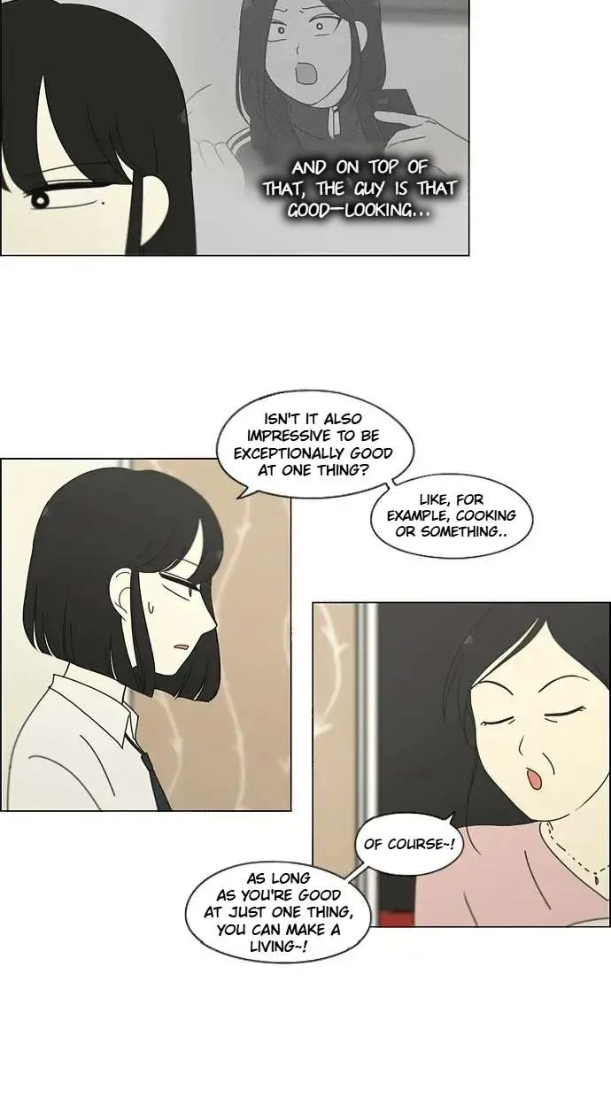 Love Revolution Chapter 170 page 32