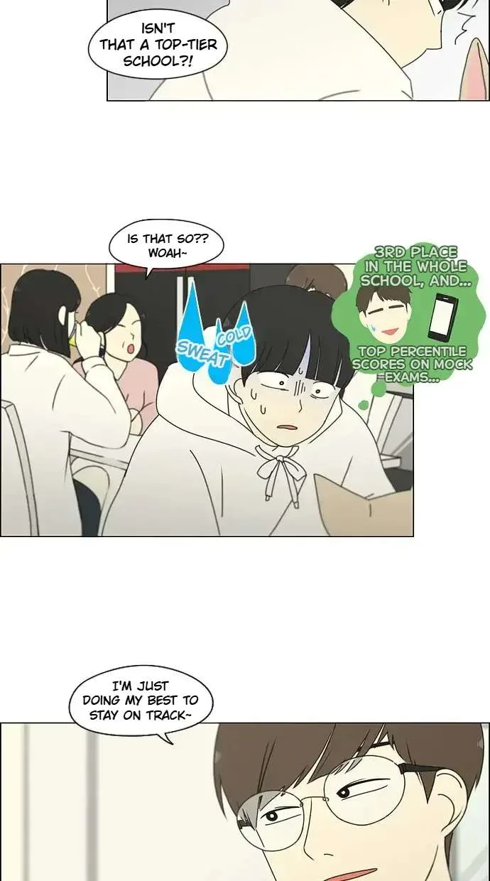 Love Revolution Chapter 170 page 29