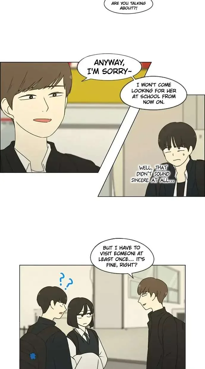 Love Revolution Chapter 170 page 6