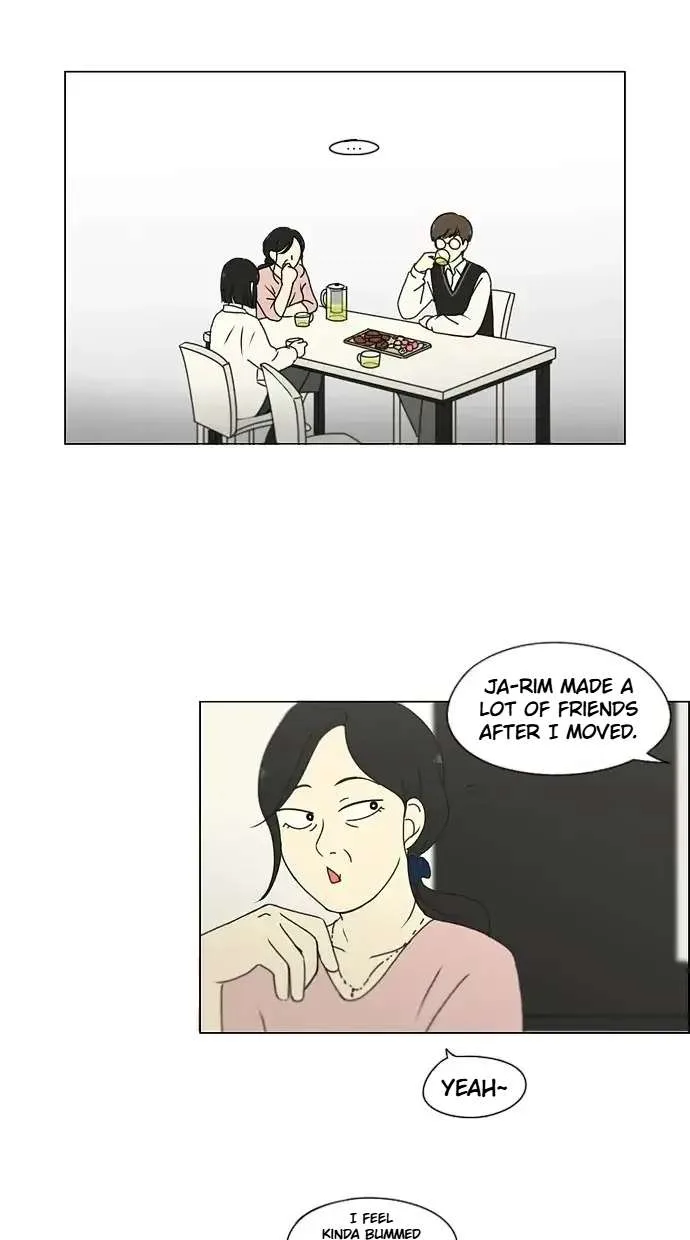 Love Revolution Chapter 170 page 36