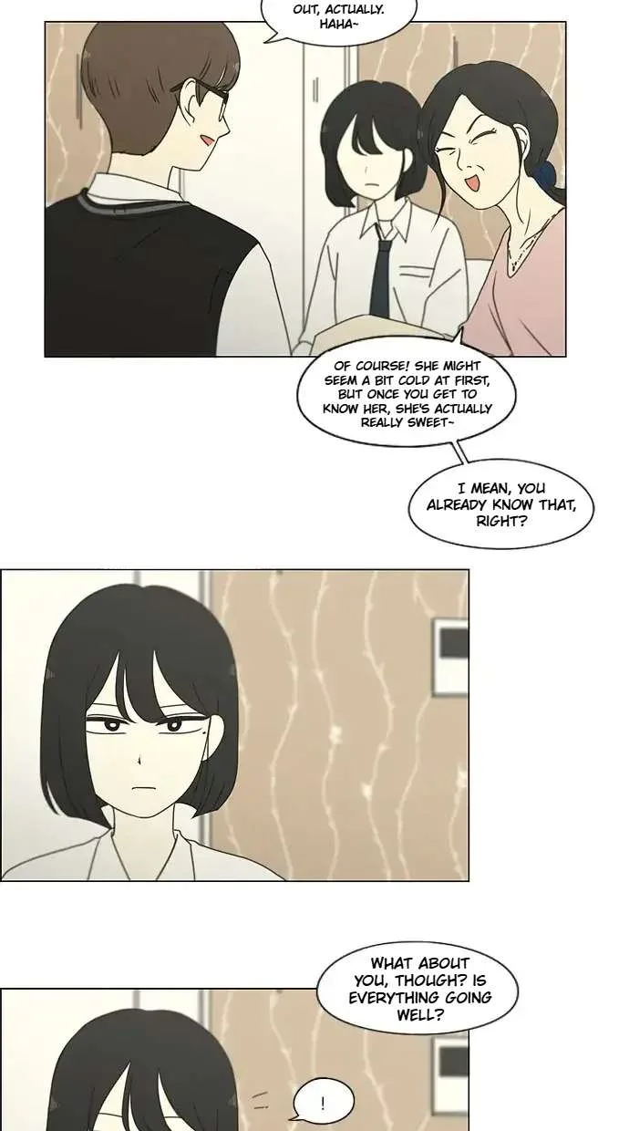 Love Revolution Chapter 170 page 37