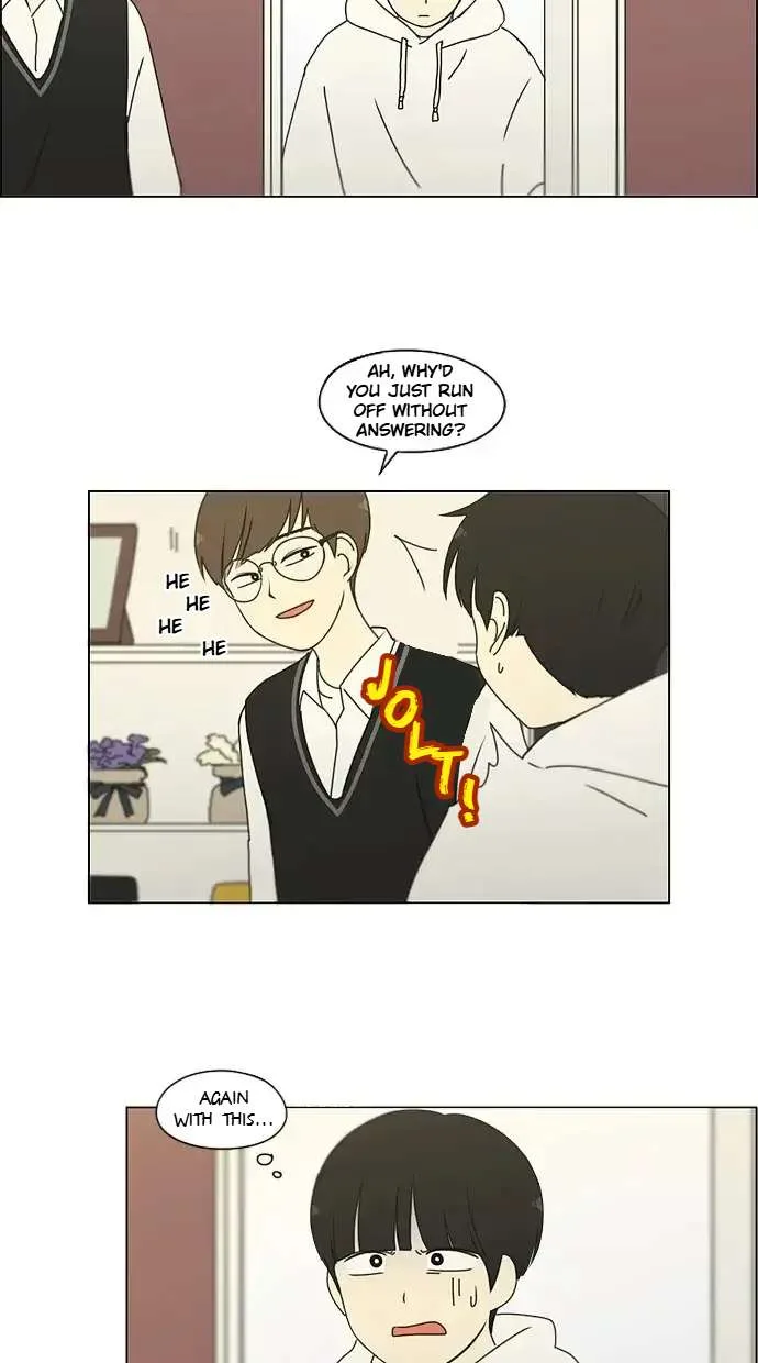 Love Revolution Chapter 170 page 41