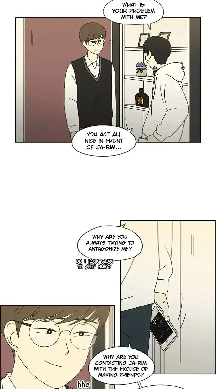 Love Revolution Chapter 170 page 43
