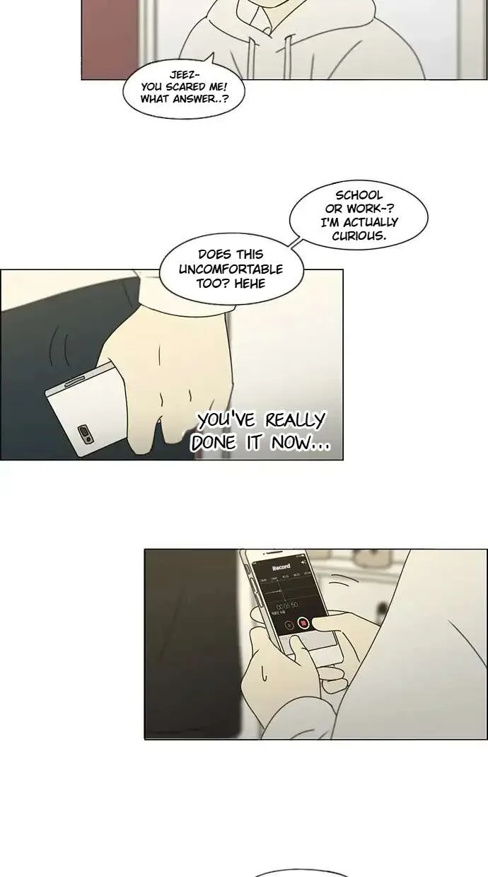 Love Revolution Chapter 170 page 42