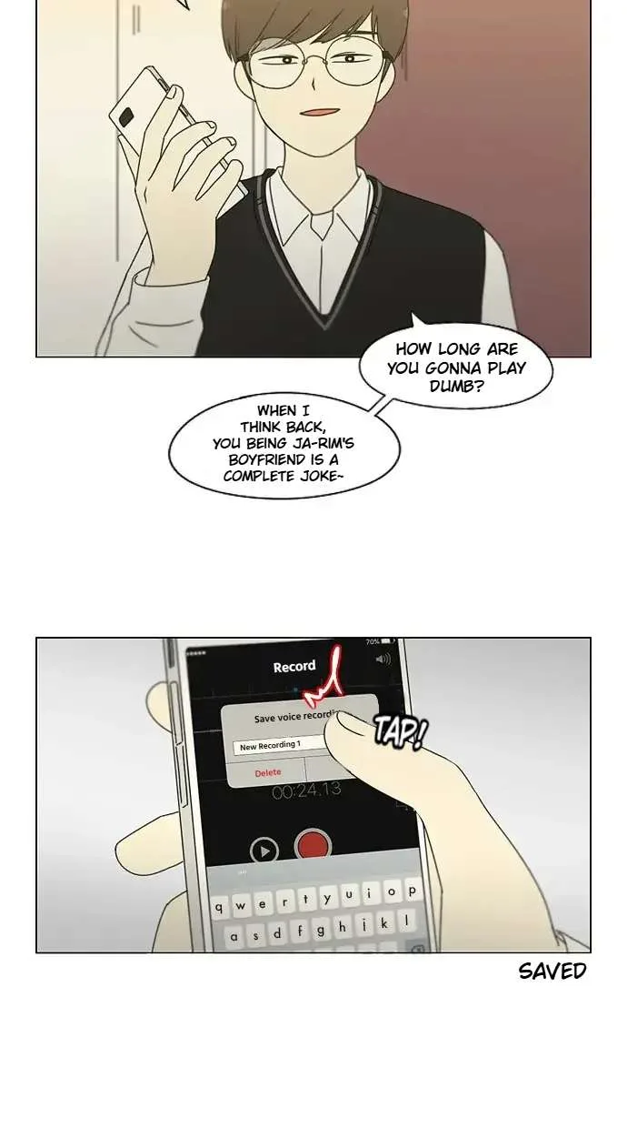 Love Revolution Chapter 170 page 45
