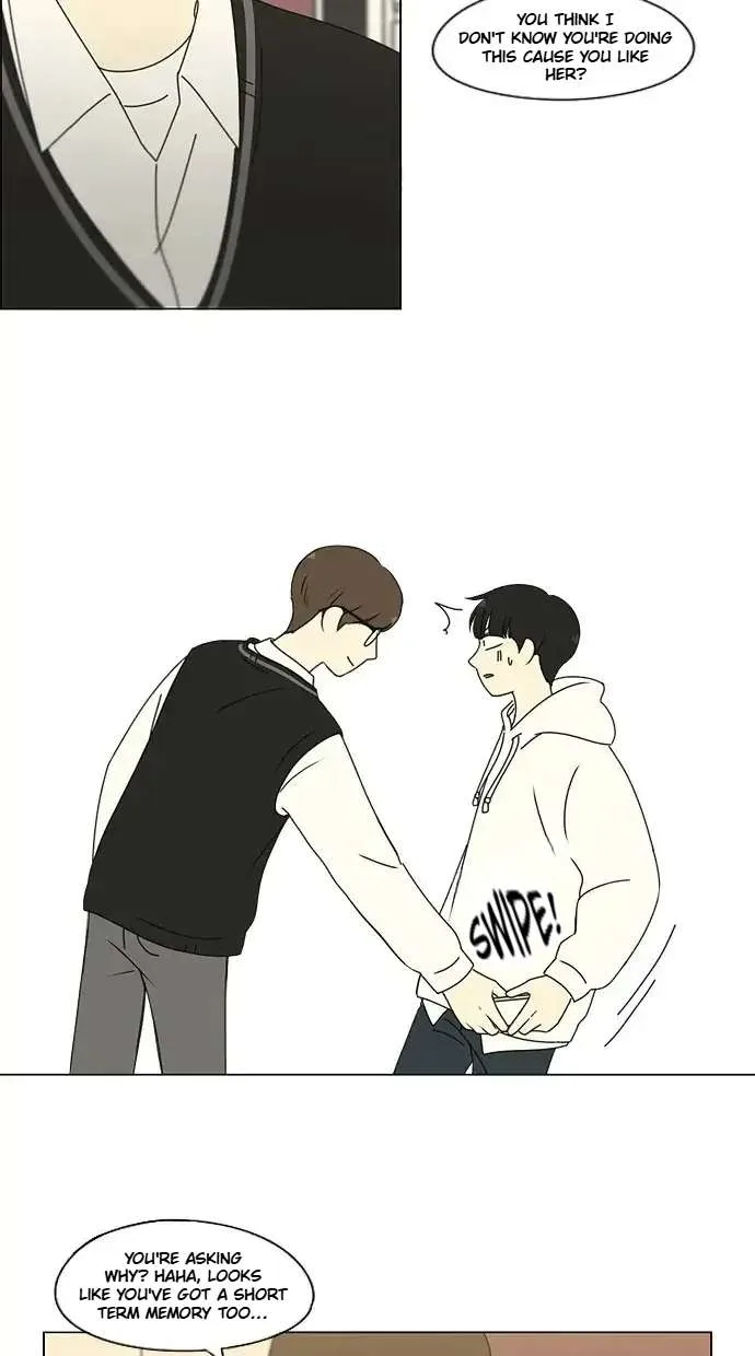 Love Revolution Chapter 170 page 44