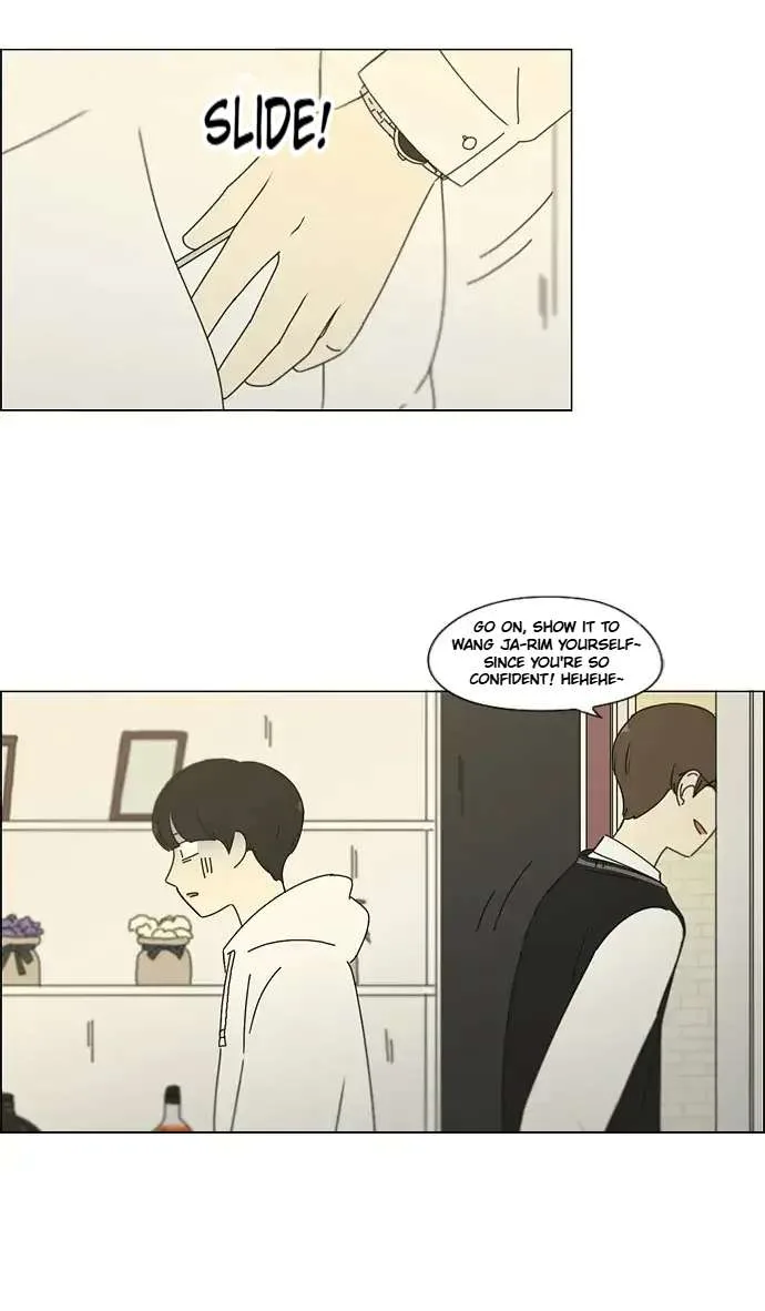 Love Revolution Chapter 170 page 46