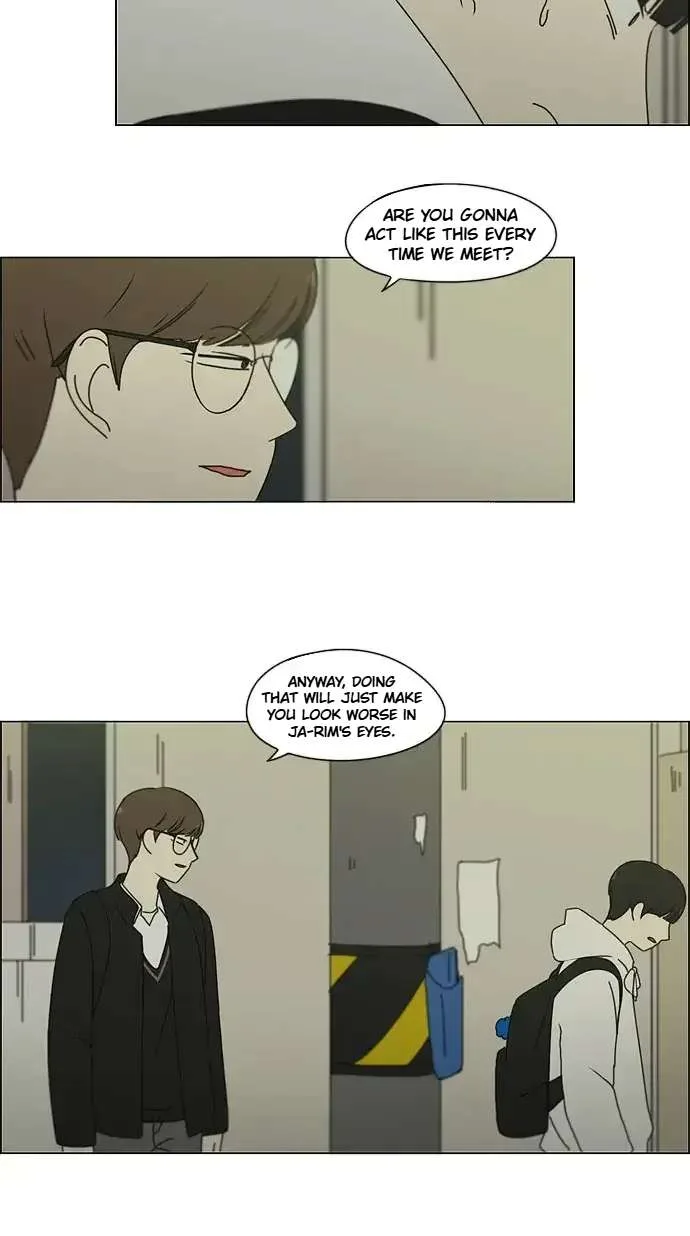 Love Revolution Chapter 171 page 17