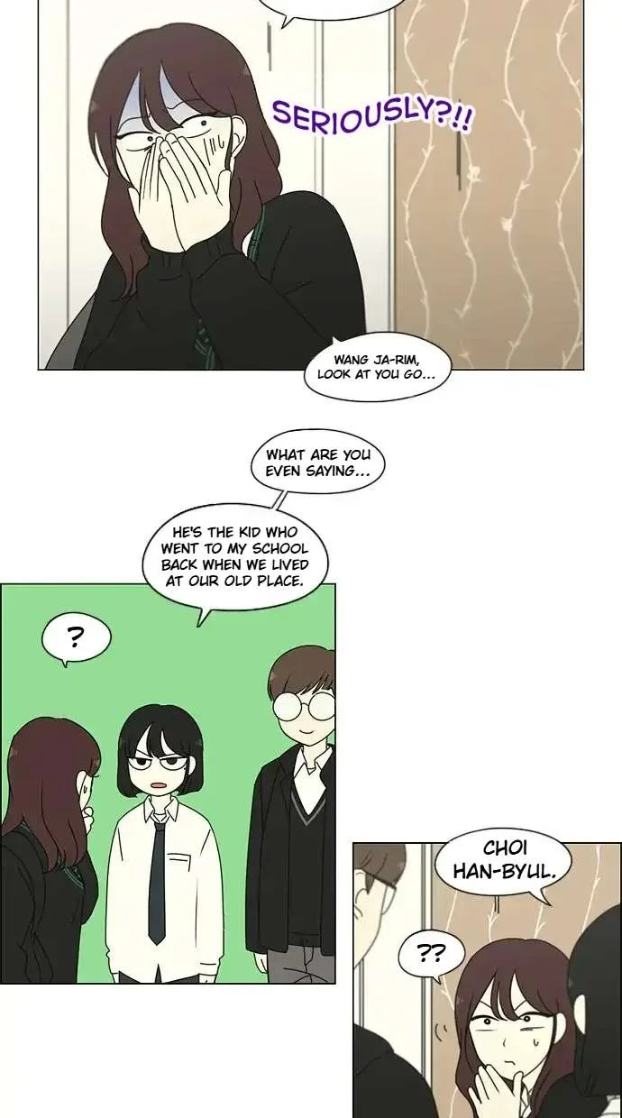 Love Revolution Chapter 171 page 9