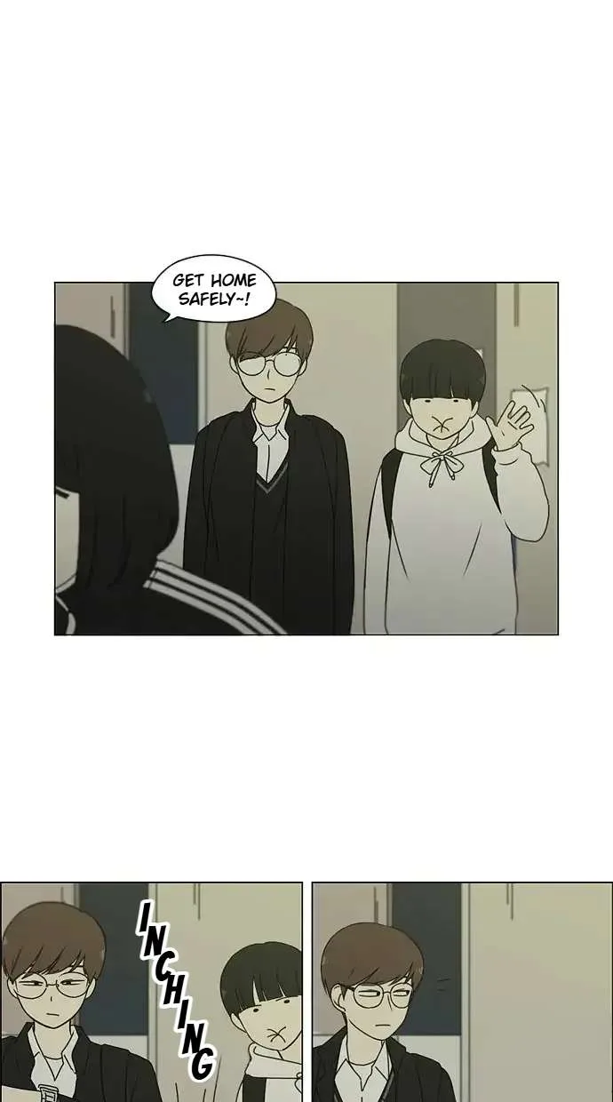 Love Revolution Chapter 171 page 15