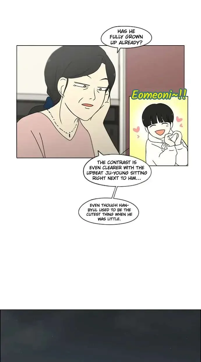 Love Revolution Chapter 171 page 29