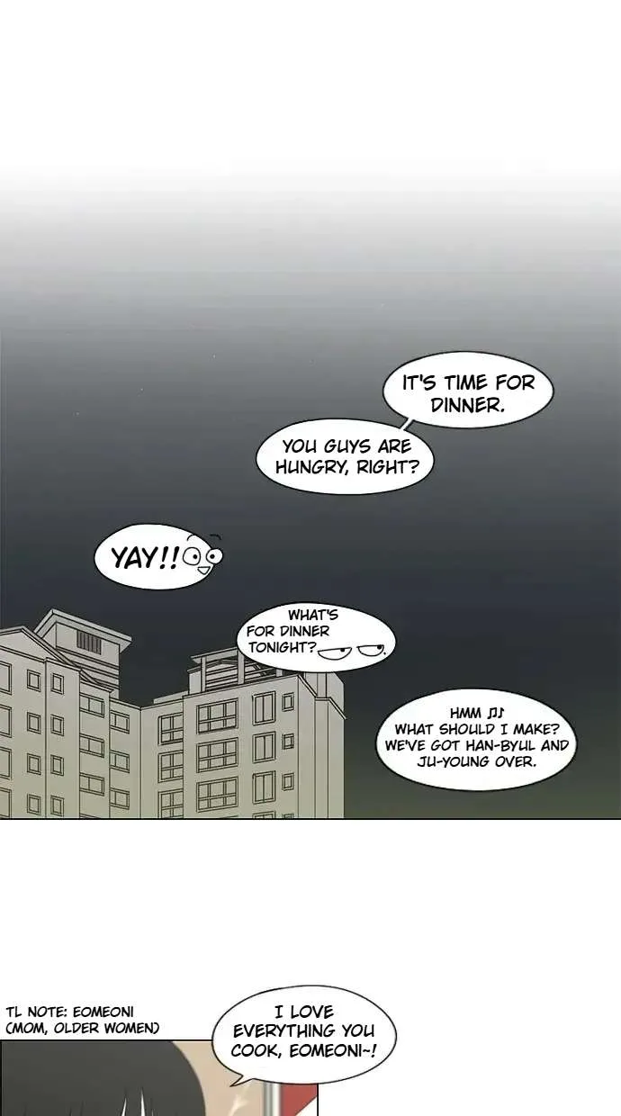 Love Revolution Chapter 171 page 2