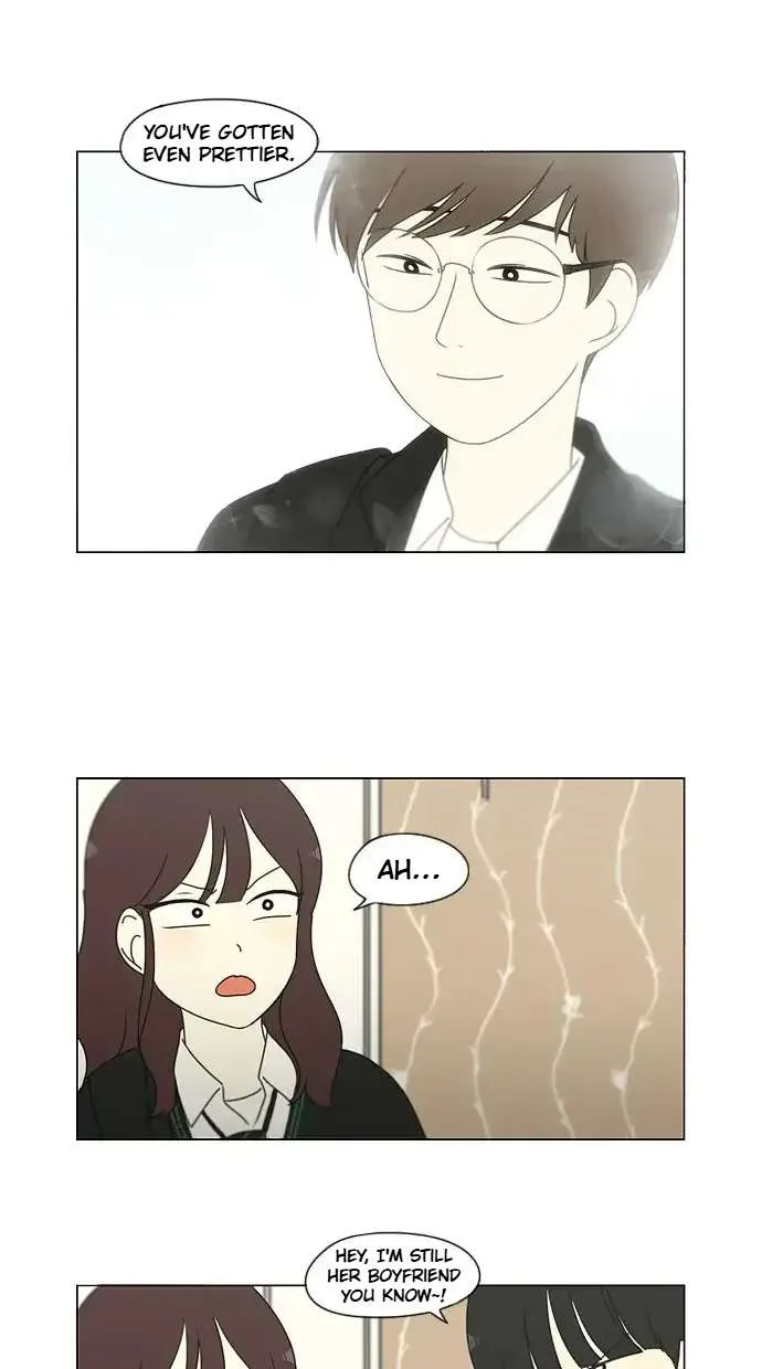 Love Revolution Chapter 171 page 11