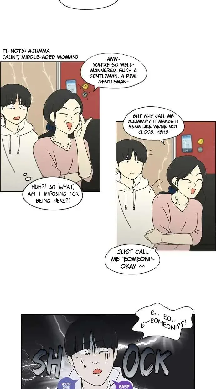 Love Revolution Chapter 171 page 4