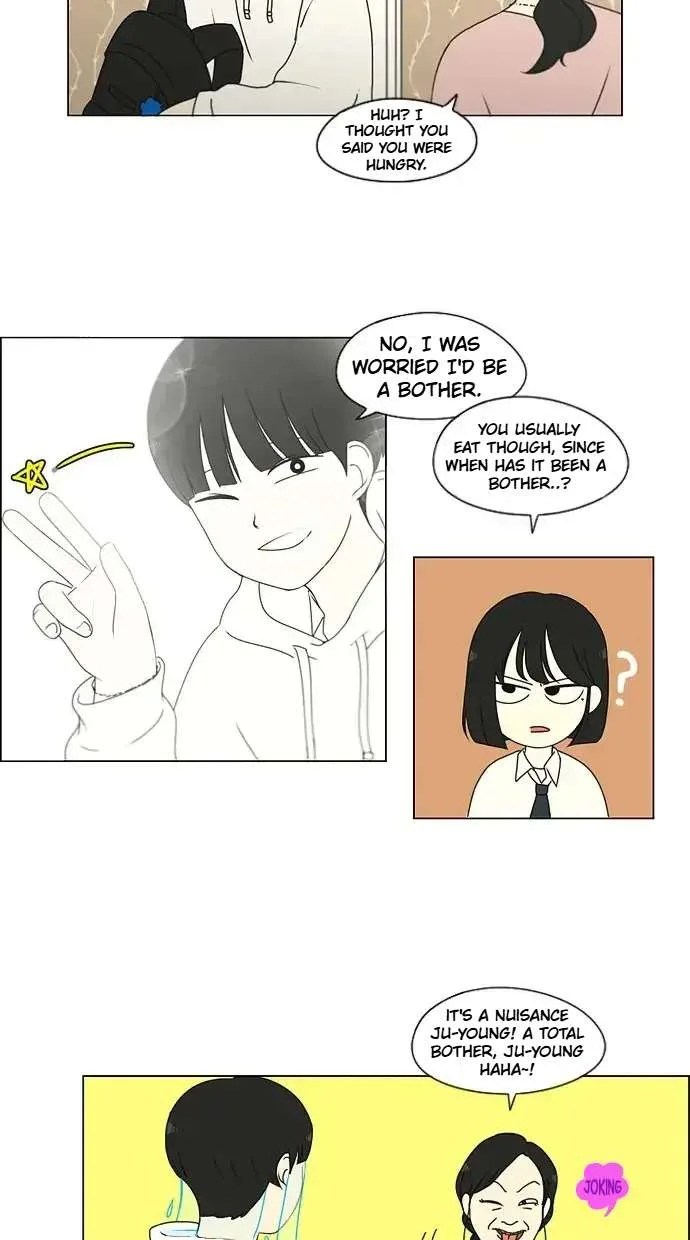 Love Revolution Chapter 171 page 6