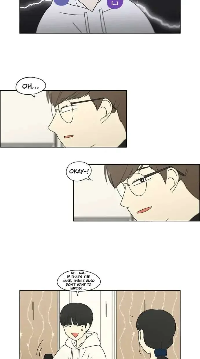 Love Revolution Chapter 171 page 5
